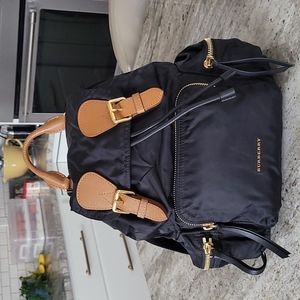 Burberry Rucksack Backpack